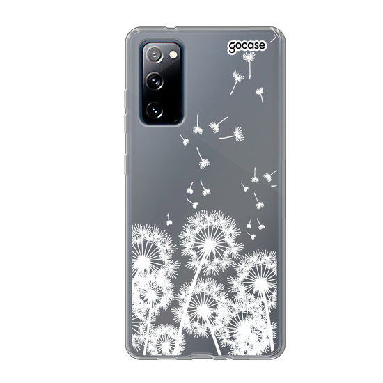 Hope White Phone Case
