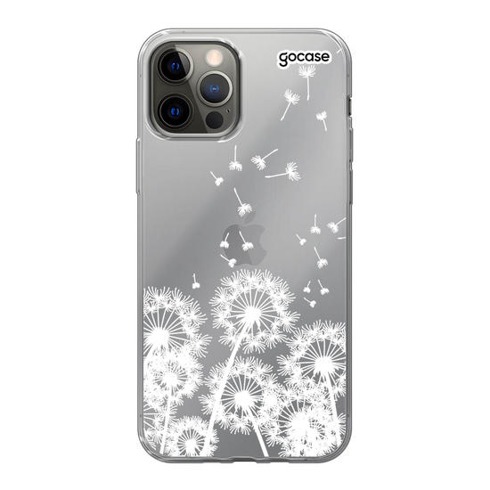 Hope White Phone Case