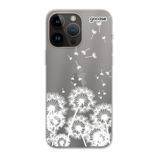 Hope White Phone Case
