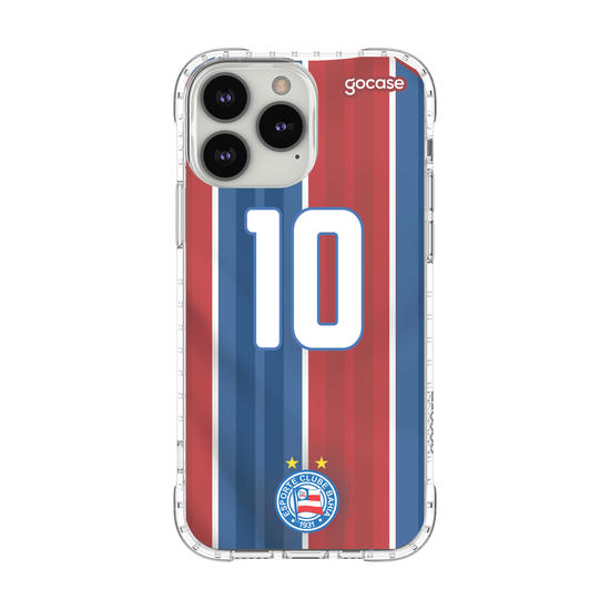 Capinha para celular Esporte Clube Bahia Uniforme II Personalizado