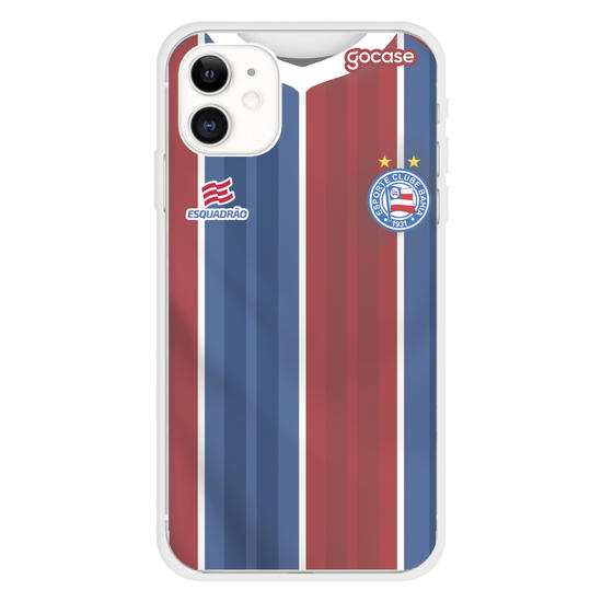 ESPORTE CLUBE BAHIA UNIFORME II Phone Case