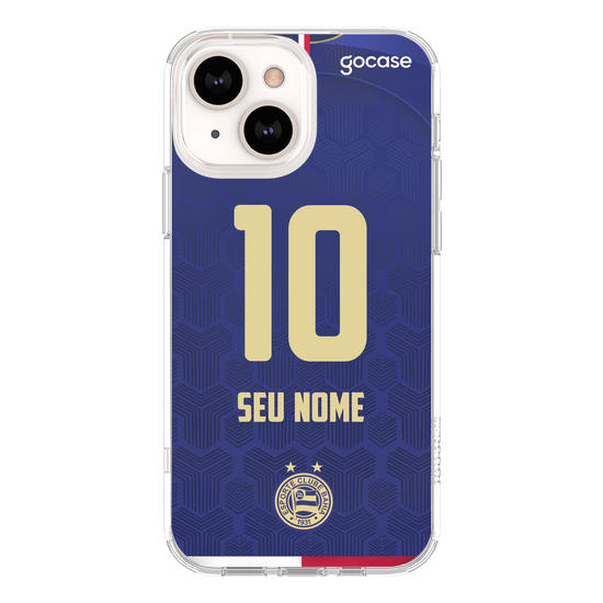 Capinha para celular Esporte Clube Bahia Uniforme III Personalizado