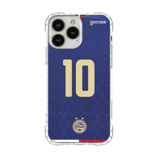 Capinha para celular Esporte Clube Bahia Uniforme III Personalizado