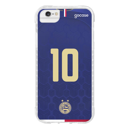 Capinha para celular Esporte Clube Bahia Uniforme III Personalizado