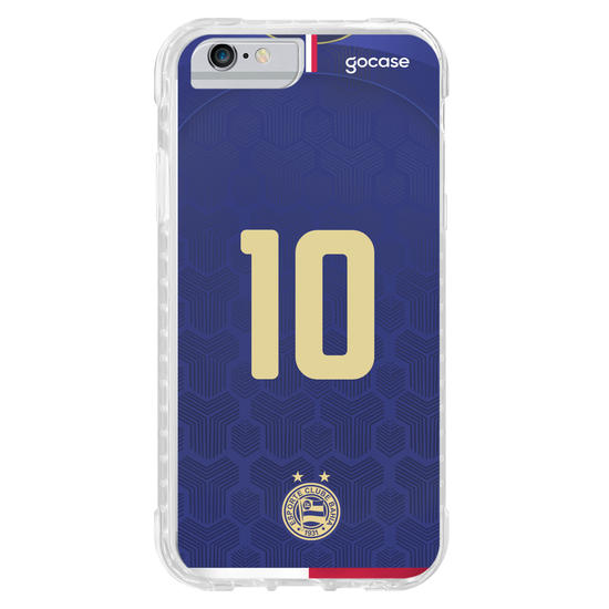 Capinha para celular Esporte Clube Bahia Uniforme III Personalizado