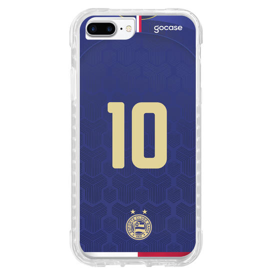 Capinha para celular Esporte Clube Bahia Uniforme III Personalizado