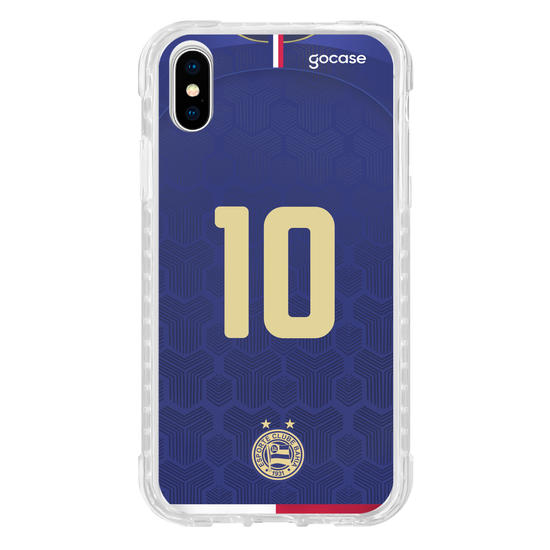 Capinha para celular Esporte Clube Bahia Uniforme III Personalizado