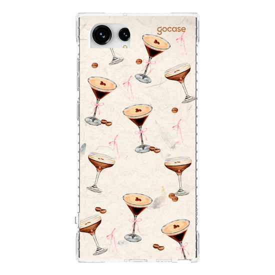 Capinha para celular  Espresso Night