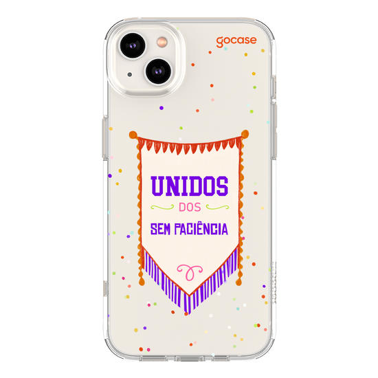 Capinha para celular  Estandarte Personalizável - Unidos do ...