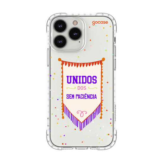 Capinha para celular  Estandarte Personalizável - Unidos do ...