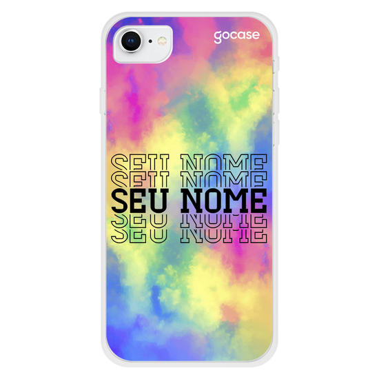 Capinha para celular Estilo Colorido
