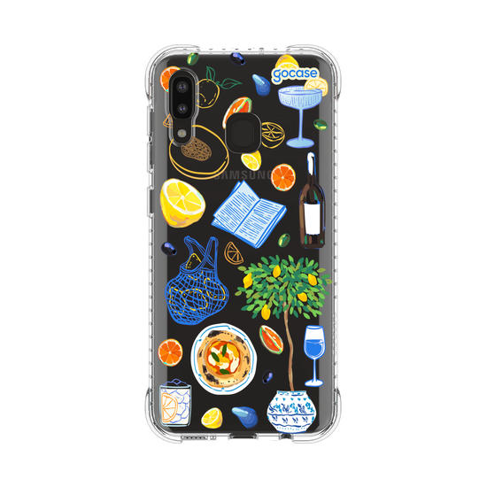 Capinha para celular  Estilo Italiano