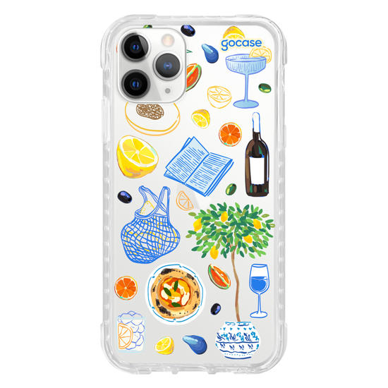 Capinha para celular  Estilo Italiano