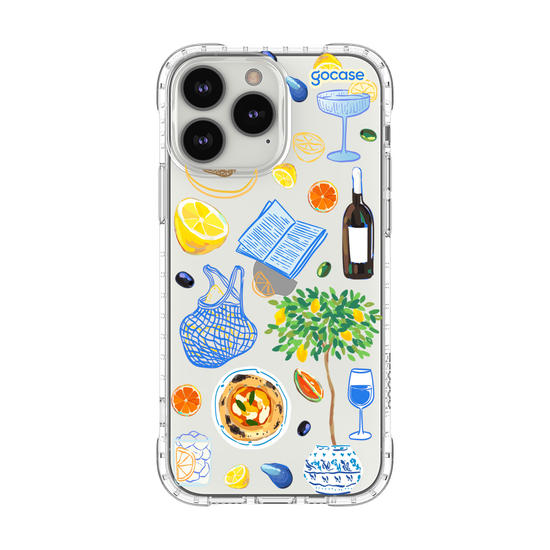 Capinha para celular  Estilo Italiano