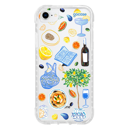 Capinha para celular  Estilo Italiano