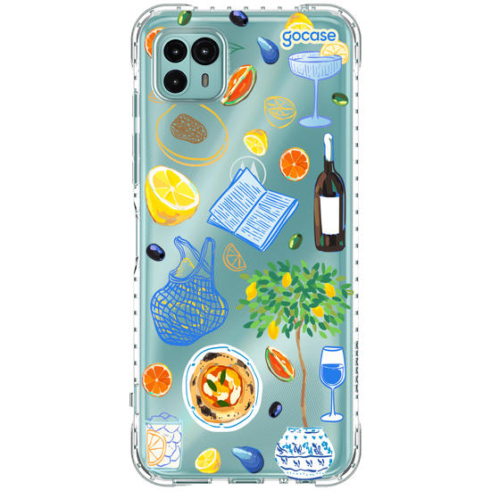 Capinha para celular  Estilo Italiano