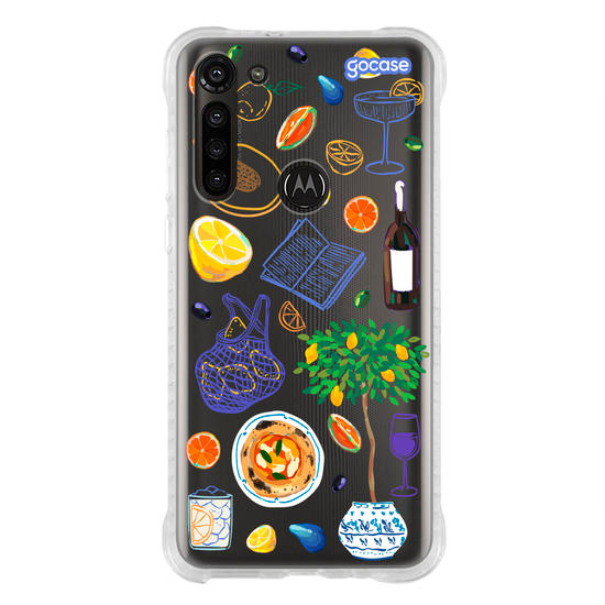 Capinha para celular  Estilo Italiano
