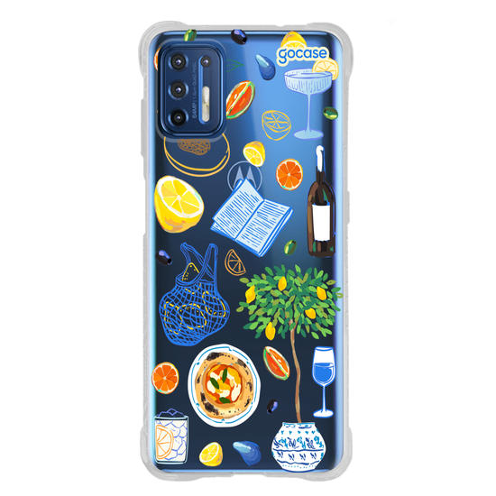 Capinha para celular  Estilo Italiano