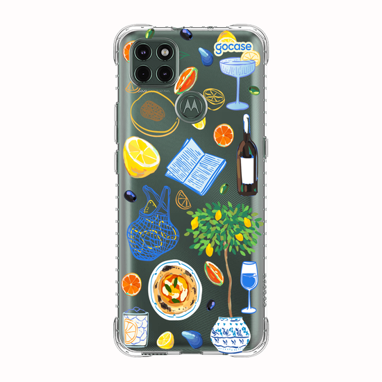 Capinha para celular  Estilo Italiano