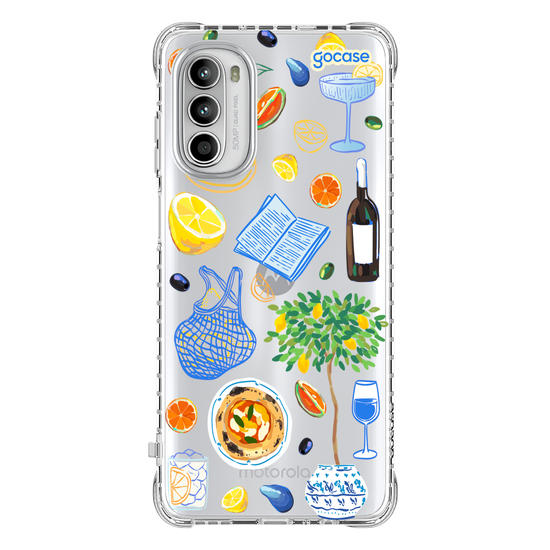 Capinha para celular  Estilo Italiano