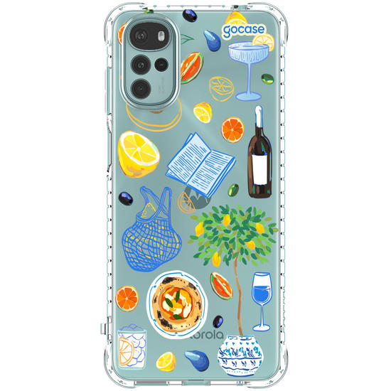 Capinha para celular  Estilo Italiano
