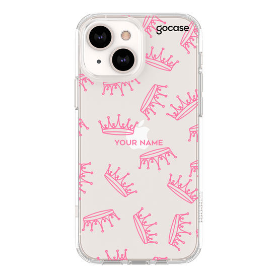 Princess Style Phone Case