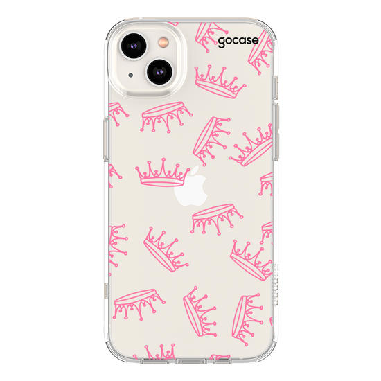 Capinha para celular Estilo Princesa