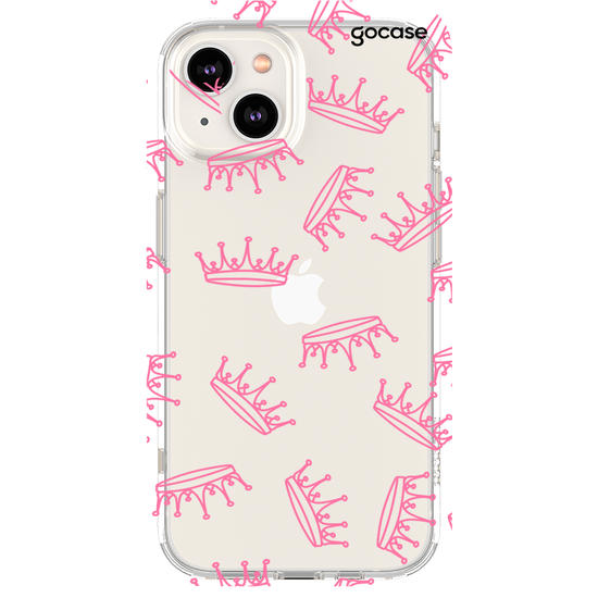 Capinha para celular Estilo Princesa