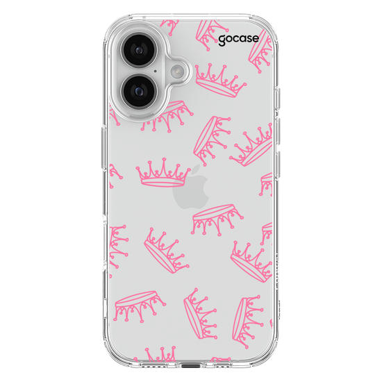 Capinha para celular Estilo Princesa