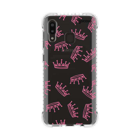 Capinha para celular Estilo Princesa