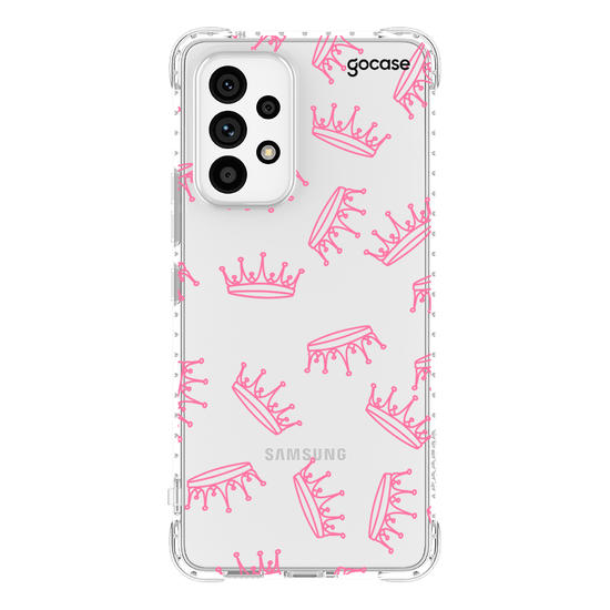 Capinha para celular Estilo Princesa