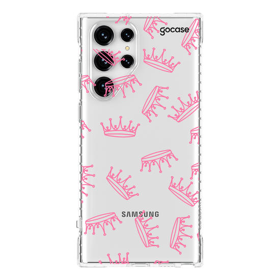 Capinha para celular Estilo Princesa