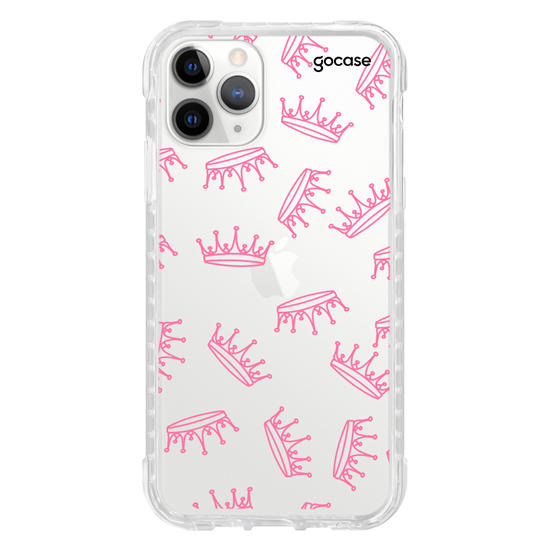 Capinha para celular Estilo Princesa
