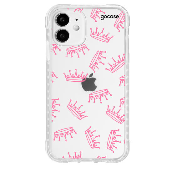 Capinha para celular Estilo Princesa