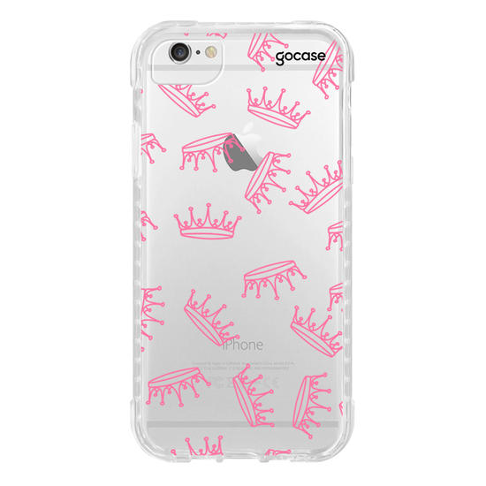 Capinha para celular Estilo Princesa