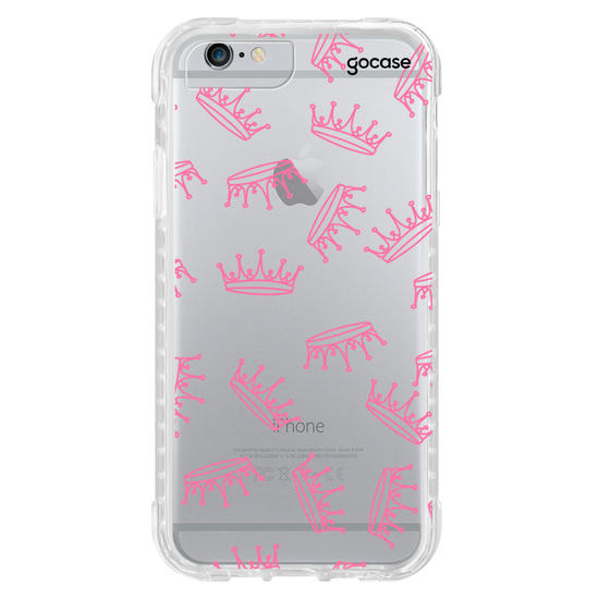 Capinha para celular Estilo Princesa