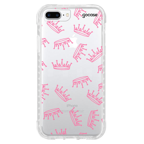 Capinha para celular Estilo Princesa