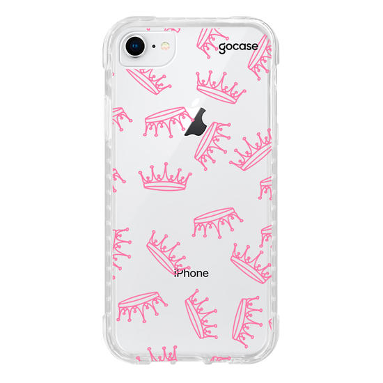 Capinha para celular Estilo Princesa