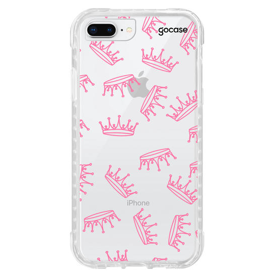 Capinha para celular Estilo Princesa