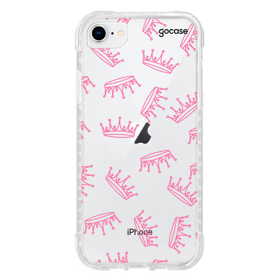Capinha para celular Estilo Princesa