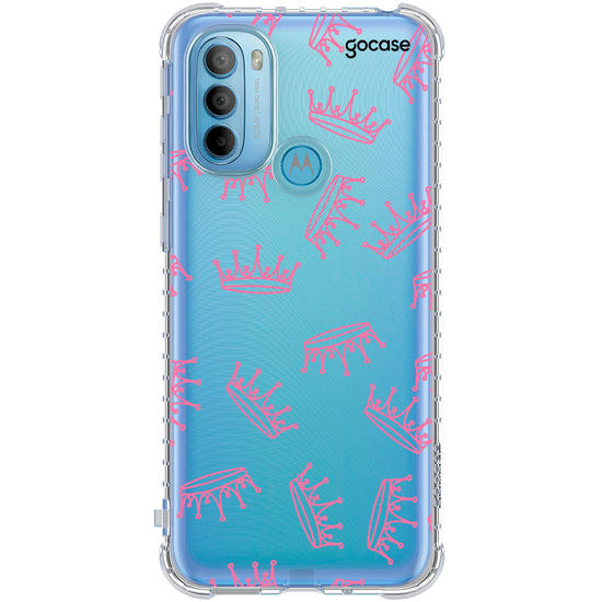 Capinha para celular Estilo Princesa