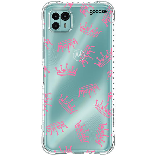 Capinha para celular Estilo Princesa