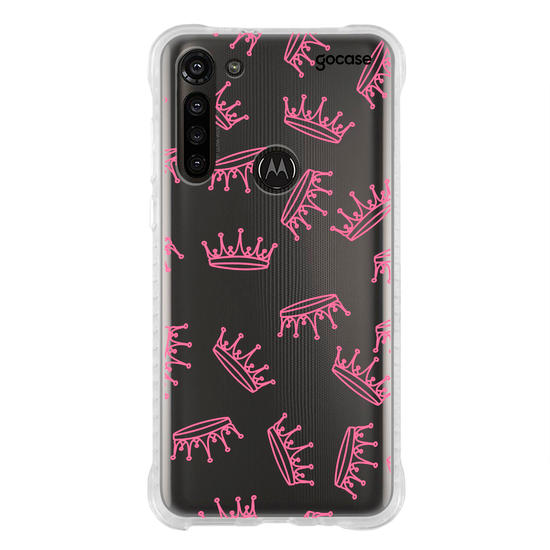 Capinha para celular Estilo Princesa