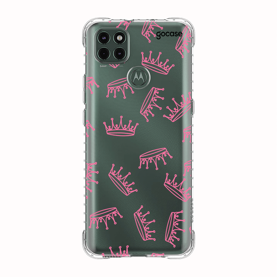 Capinha para celular Estilo Princesa