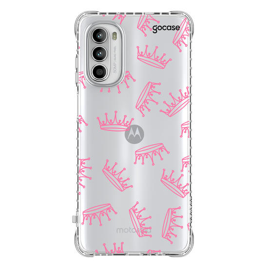 Capinha para celular Estilo Princesa