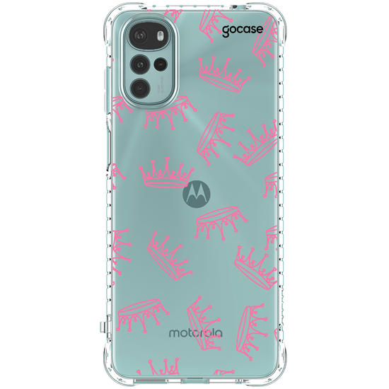 Capinha para celular Estilo Princesa