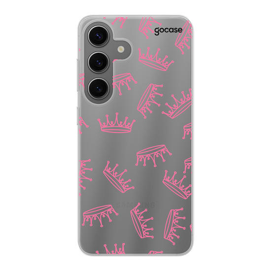 Princess Style Phone Case