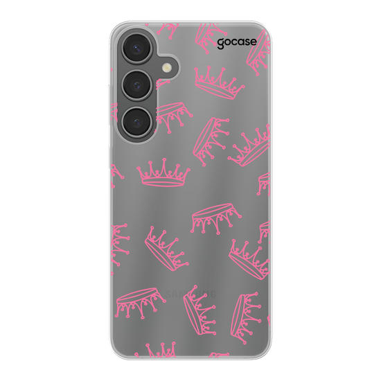 Princess Style Phone Case