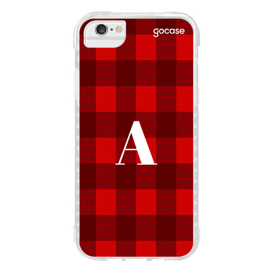 Capinha para celular Estilo Xadrez