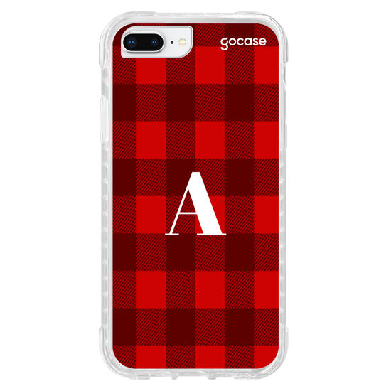 Capinha para celular Estilo Xadrez